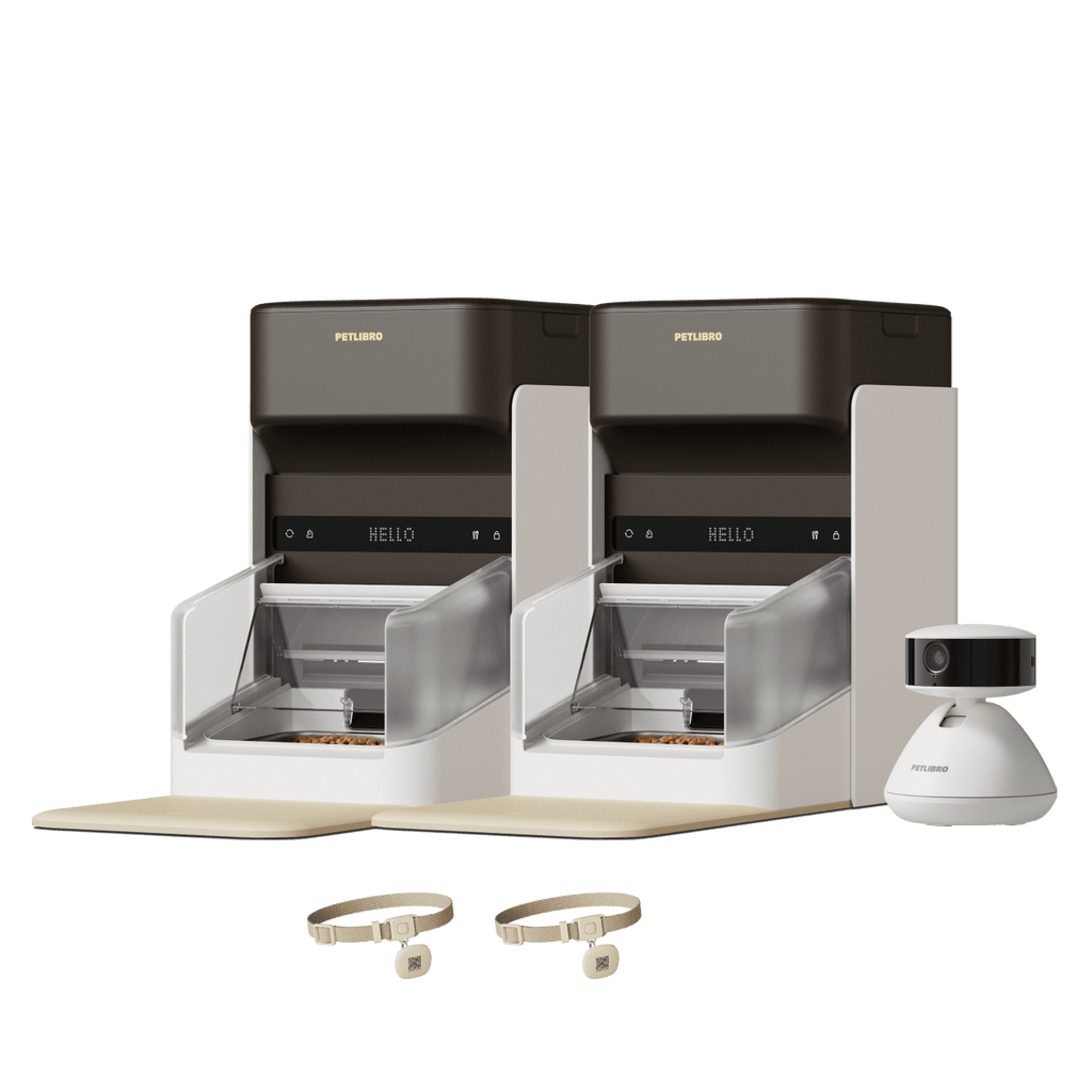 RFID Smart Feeder & Scout Smart Camera