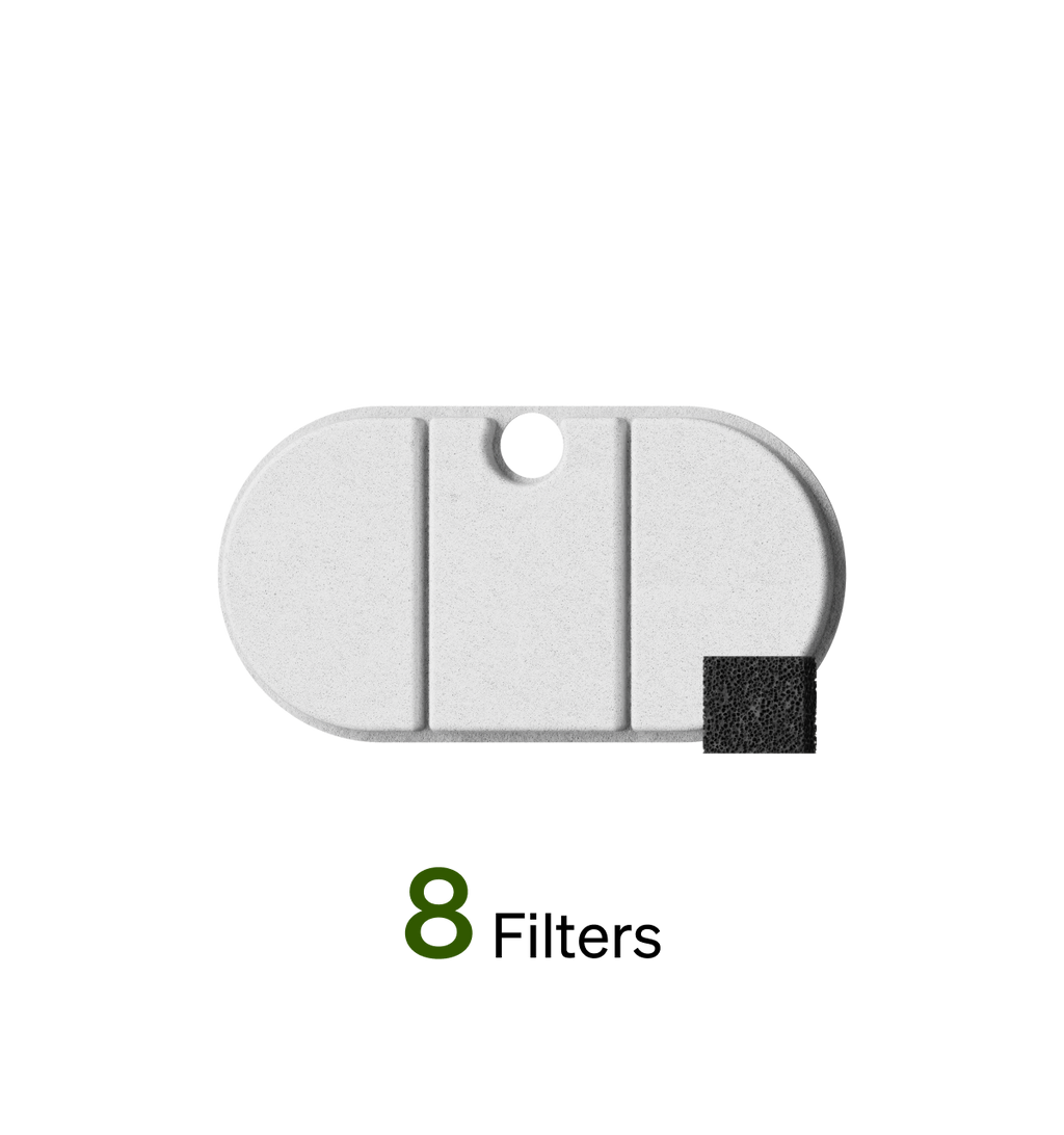 Capsule Replacement Filter