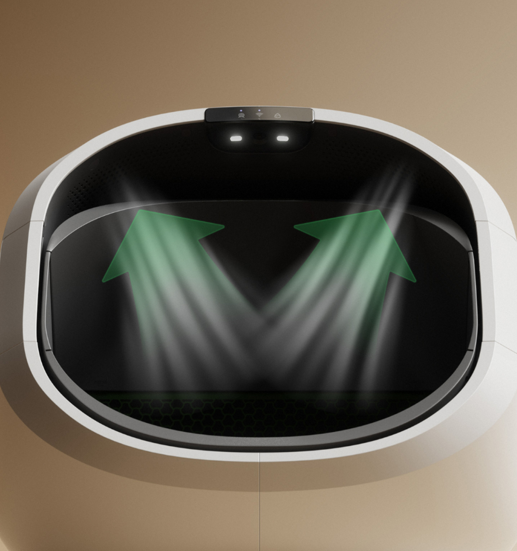 Luma Smart Litter Box Set