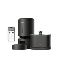 Granary Smart Feeder & Dockstream 2 Smart Fountain #1