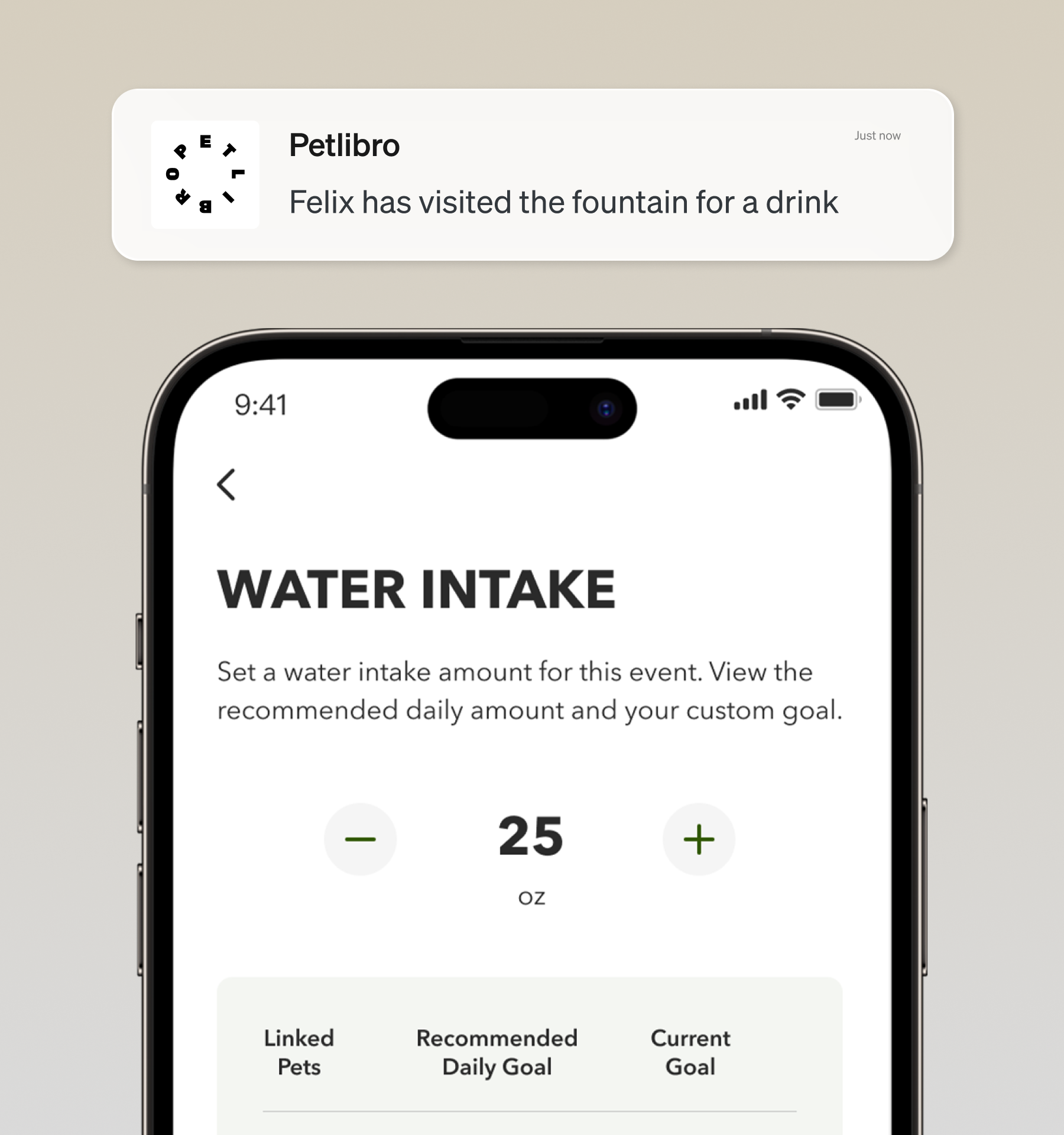Petlibro Care