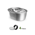 Stainless Steel Fountain