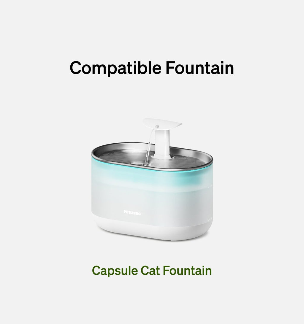 Capsule Replacement Filter