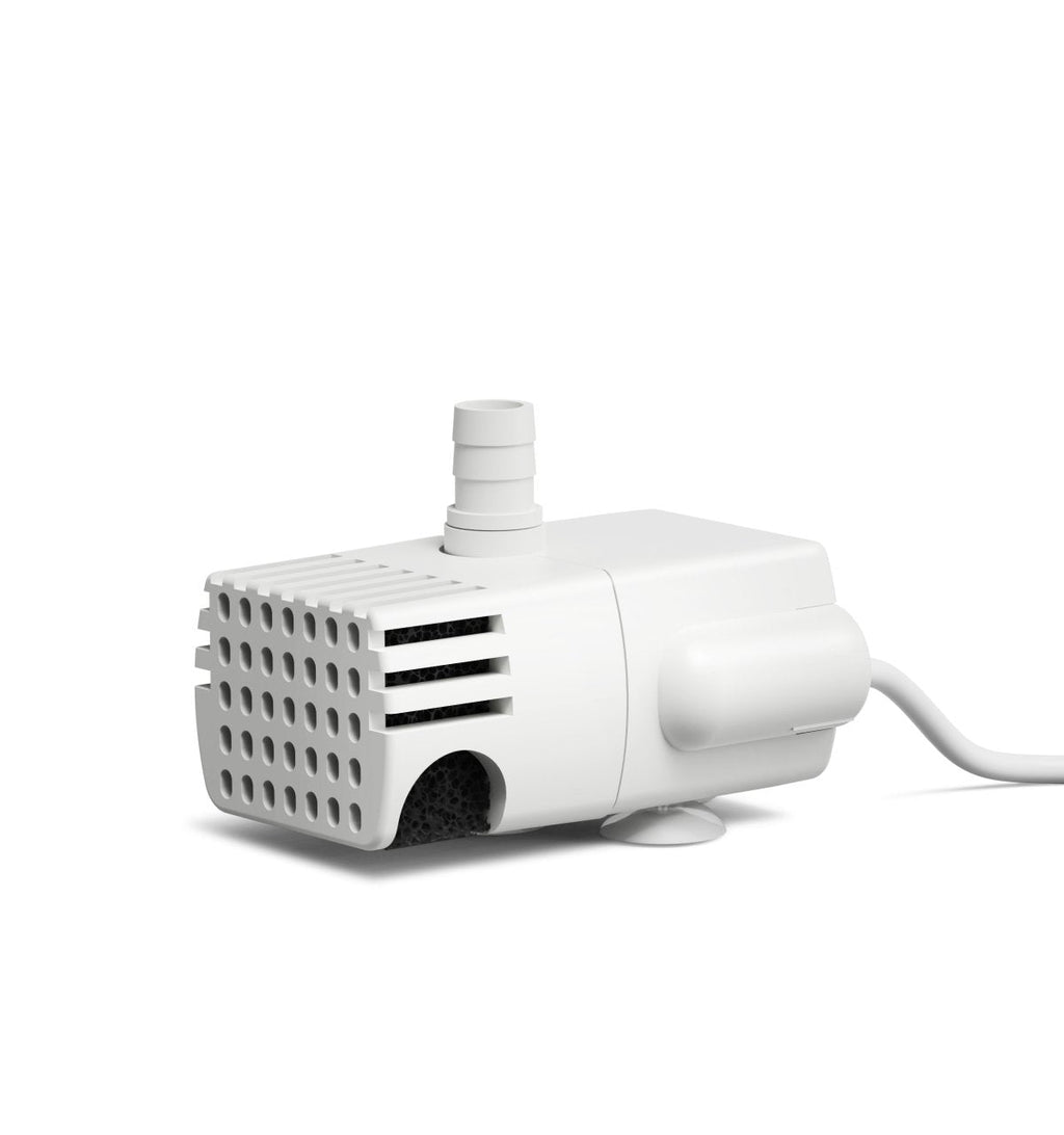 Capsule Replacement Pump