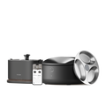 Polar Smart Wet Food Feeder & Dockstream 2 Smart Fountain