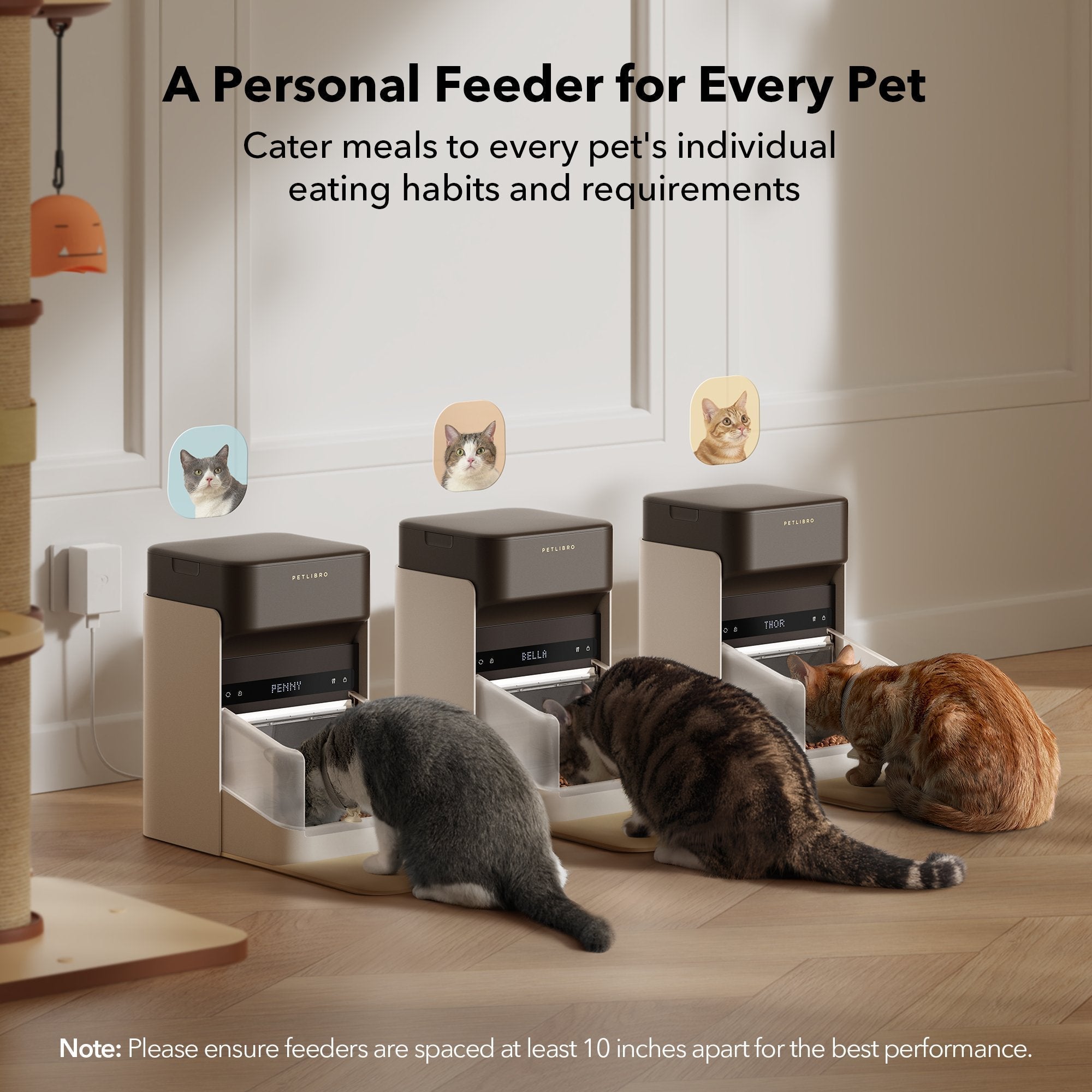 RFID Smart Feeder & Scout Smart Camera
